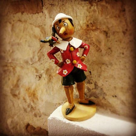 Picchio&Pinocchio Guest House Sulmona Eksteriør bilde