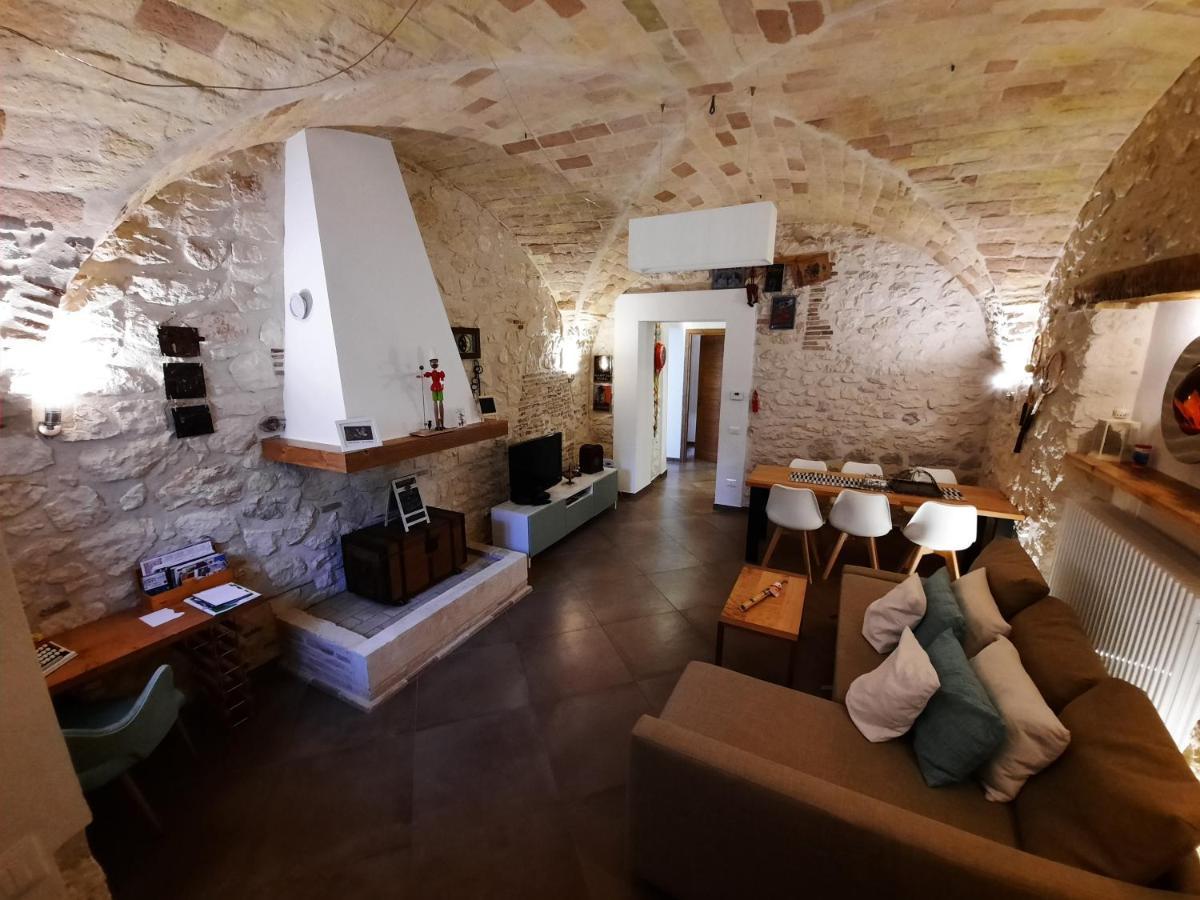 Picchio&Pinocchio Guest House Sulmona Eksteriør bilde
