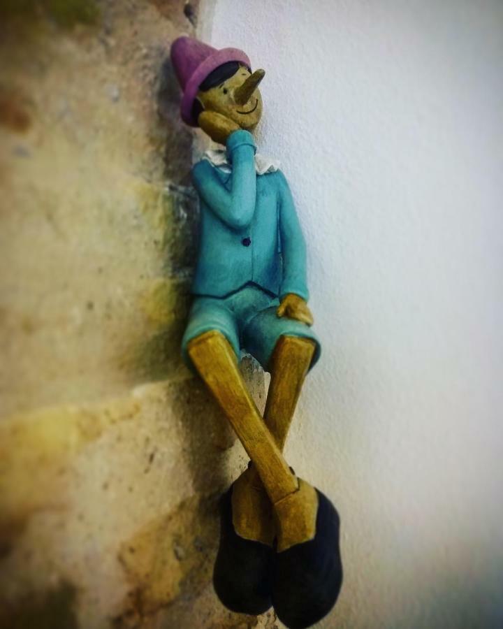 Picchio&Pinocchio Guest House Sulmona Eksteriør bilde