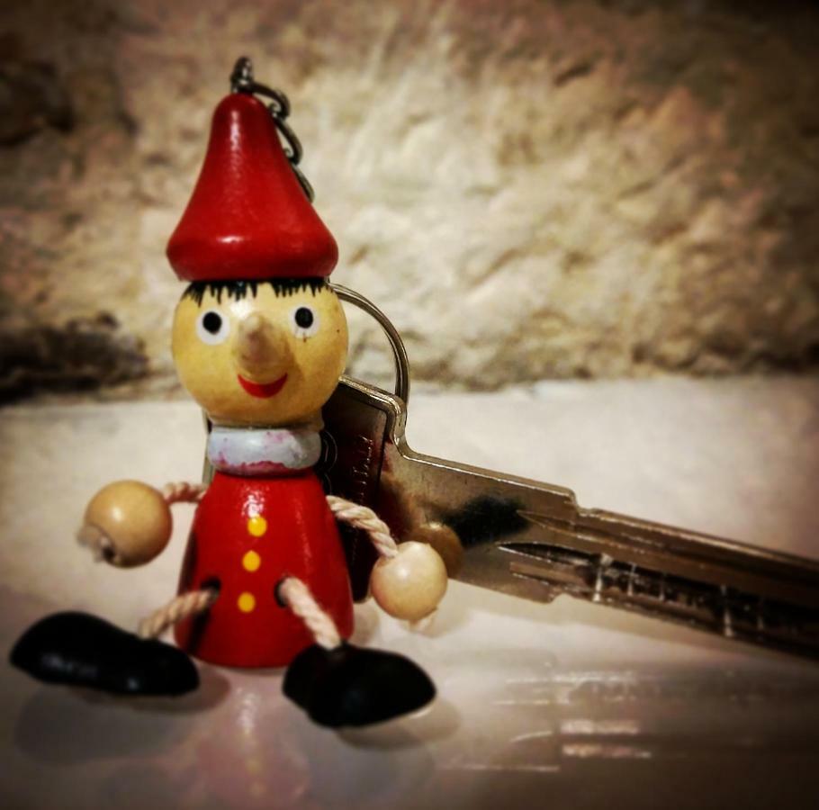 Picchio&Pinocchio Guest House Sulmona Eksteriør bilde