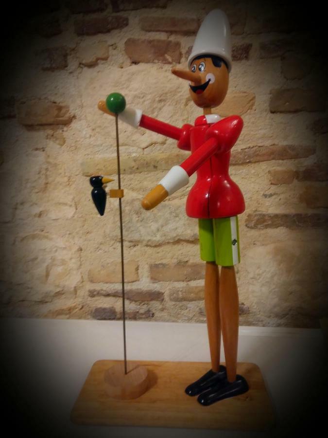 Picchio&Pinocchio Guest House Sulmona Eksteriør bilde