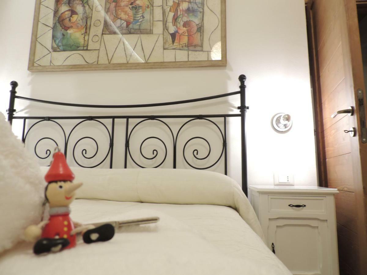 Picchio&Pinocchio Guest House Sulmona Eksteriør bilde