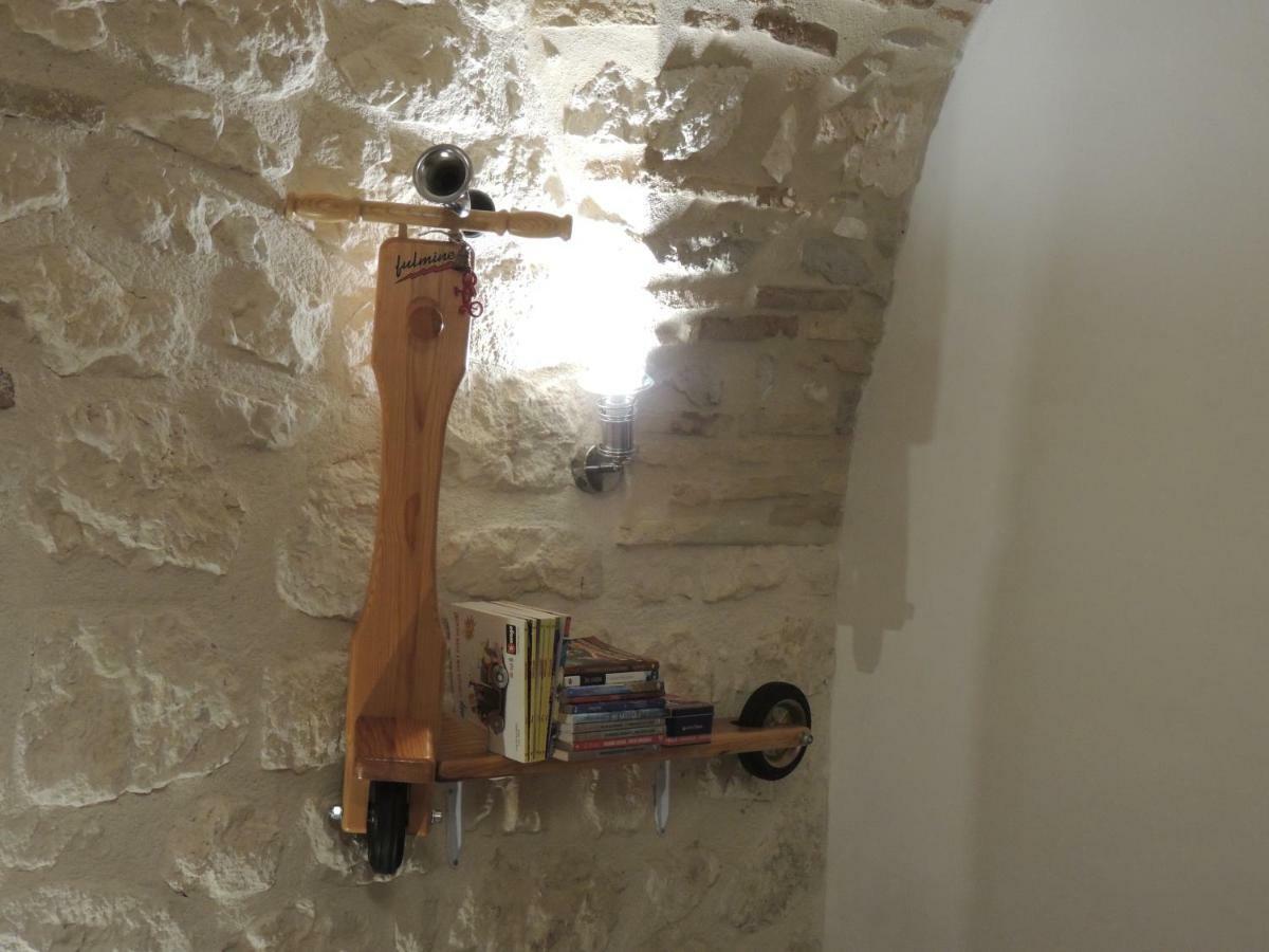 Picchio&Pinocchio Guest House Sulmona Eksteriør bilde